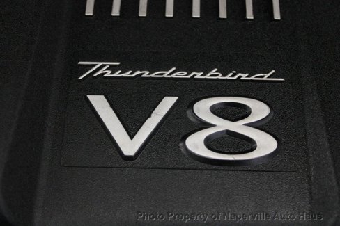 Used 2002 Ford Thunderbird image 40