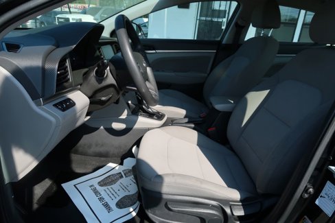 Used 2020 Hyundai Elantra SEL w/ Cargo Package (C1) image 5