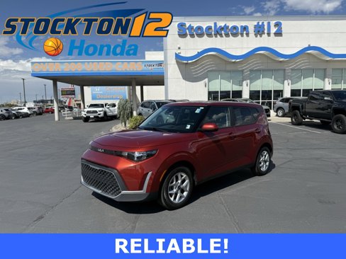 Used 2024 Kia Soul LX w/ Option Group 015 image 1