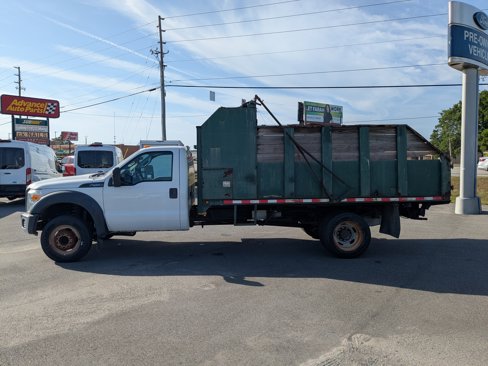 Used 2015 Ford F450 XL w/ XL Value Package image 7