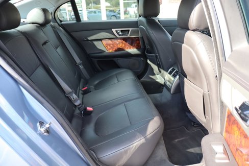 Used 2009 Jaguar XF Premium image 41