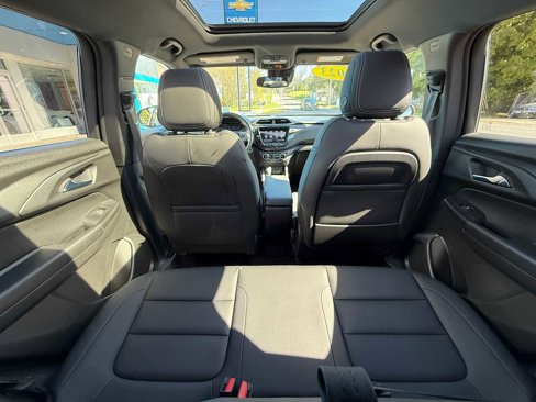 Used 2023 Chevrolet TrailBlazer ACTIV w/ Sun and Liftgate Package image 29