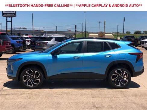 New 2025 Chevrolet Trax RS w/ Driver Confidence Package image 5
