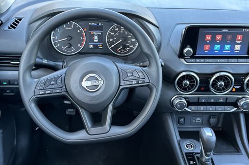 New 2025 Nissan Sentra S image 14