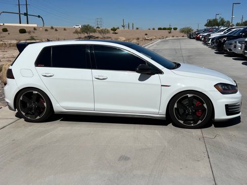 Used 2015 Volkswagen GTI Autobahn image 3