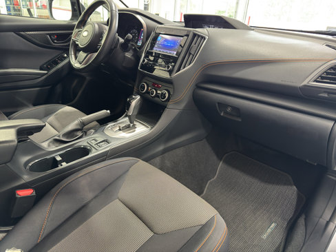 Used 2022 Subaru Crosstrek 2.0i Premium w/ Moonroof Package image 11