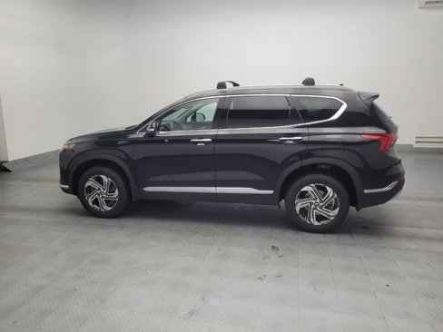 Used 2022 Hyundai Santa Fe SEL w/ Convenience + Premium Package image 3