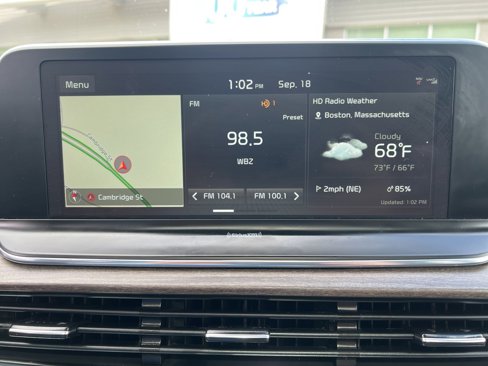 Used 2020 Kia Telluride EX w/ EX Premium Package image 33