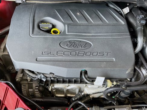 Used 2018 Ford Escape SEL image 29