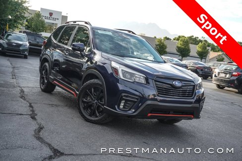 Used 2021 Subaru Forester Sport w/ Popular Package #2 image 1