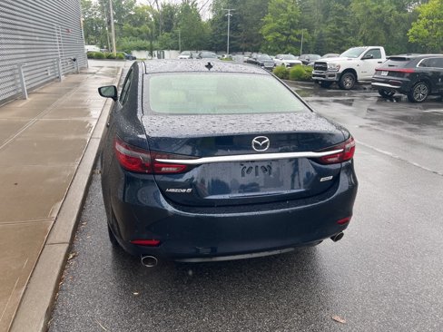Used 2018 MAZDA MAZDA6 Grand Touring image 33