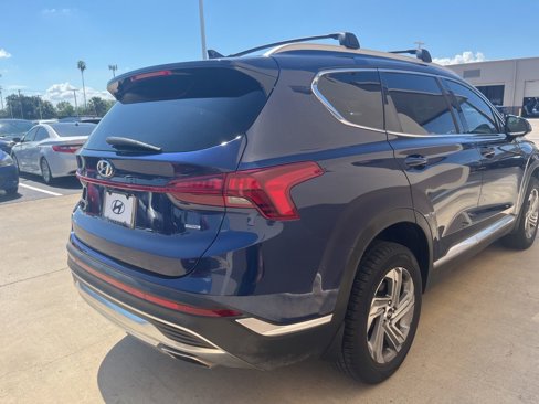 Used 2022 Hyundai Santa Fe SEL w/ Cargo Package image 8