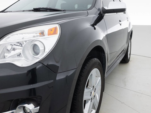 Used 2015 Chevrolet Equinox LTZ image 12