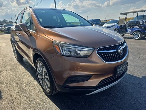 Used 2017 Buick Encore Preferred image 9
