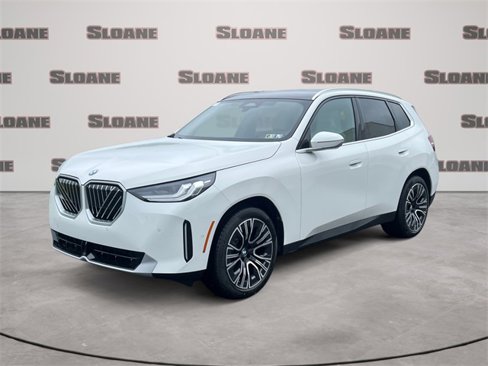 New 2025 BMW X3 xDrive30i w/ Convenience Package image 1