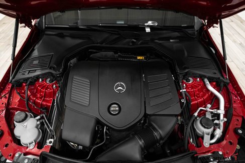 Used 2024 Mercedes-Benz C 300 Sport w/ AMG Line w/ Night Package image 41