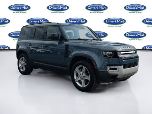 Used 2022 Land Rover Defender 110 SE image 1