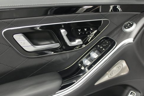 Used 2022 Mercedes-Benz S 580 4MATIC Sedan image 23