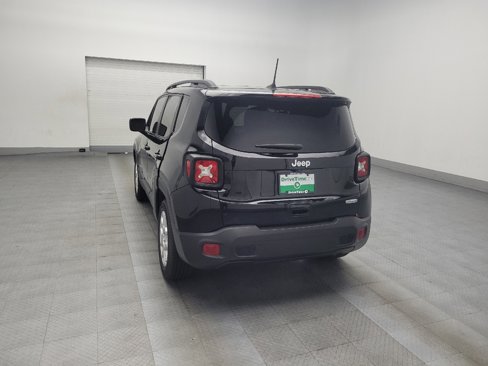 Used 2020 Jeep Renegade Latitude image 5