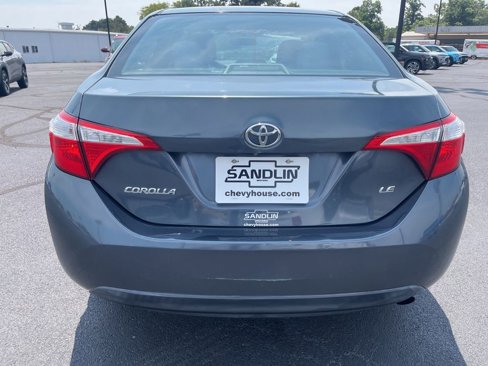 Used 2015 Toyota Corolla LE image 5