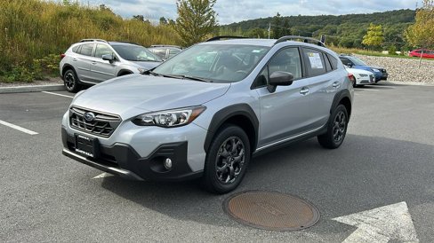 Certified 2021 Subaru Crosstrek 2.5i Sport w/ Moonroof Package image 3