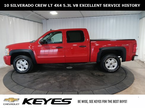 Used 2010 Chevrolet Silverado 1500 LT w/ Power Pack Plus image 2
