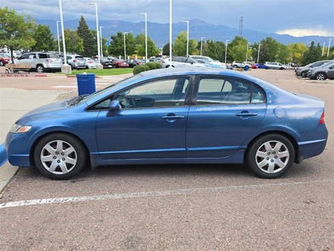 Used 2009 Honda Civic LX image 10