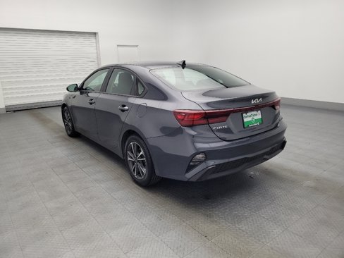 Used 2024 Kia Forte LXS image 5