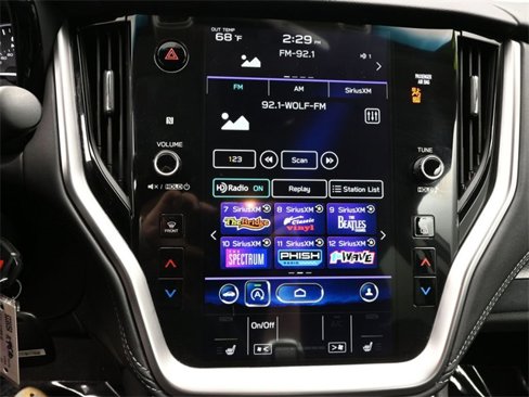 Certified 2022 Subaru Outback Premium image 8