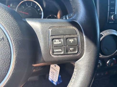 Used 2015 Jeep Wrangler Unlimited Sahara w/ Max Tow Package image 16