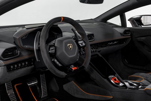 Used 2023 Lamborghini Huracan Sterrato image 12
