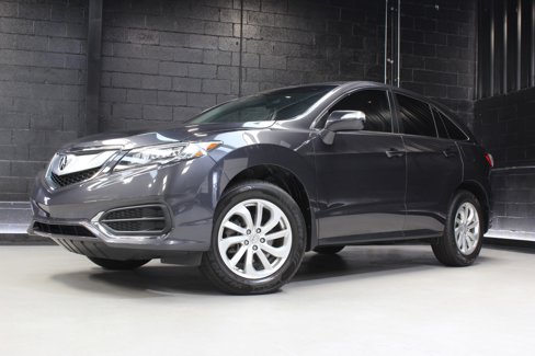 Used 2016 Acura RDX FWD w/ Technology Package image 4