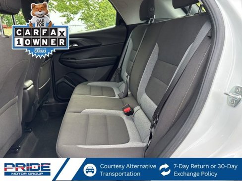 Used 2022 Chevrolet TrailBlazer LS image 15