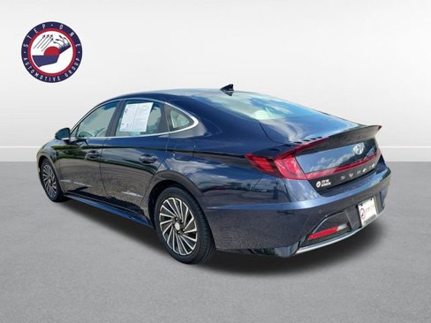 Used 2021 Hyundai Sonata Limited image 25