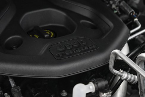 Used 2023 Jeep Grand Cherokee Trailhawk image 31