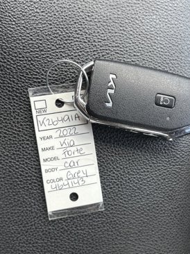 Used 2022 Kia Forte GT w/ GT2 Package image 16