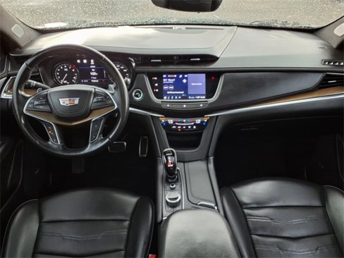 Used 2020 Cadillac XT5 Sportv w/ Platinum Package image 4