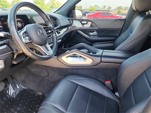 Used 2020 Mercedes-Benz GLS 450 4MATIC image 22