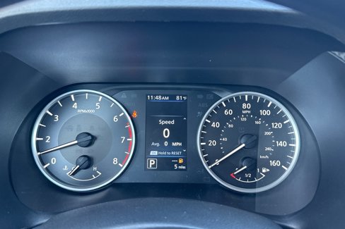 New 2025 Nissan Sentra S image 23