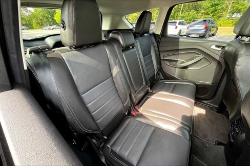 Used 2015 Ford Escape Titanium image 18