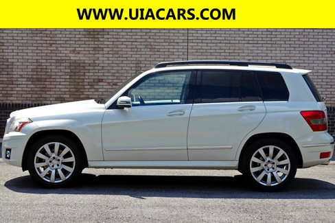 Used 2012 Mercedes-Benz GLK 350 4MATIC w/ Premium 1 Pkg image 7