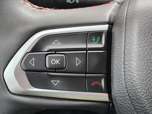 Used 2024 Jeep Compass Trailhawk image 21