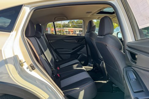 Certified 2021 Subaru Crosstrek 2.0i Premium w/ Moonroof Package image 11