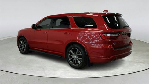 Used 2017 Dodge Durango GT w/ Nav & Power Liftgate Group image 5