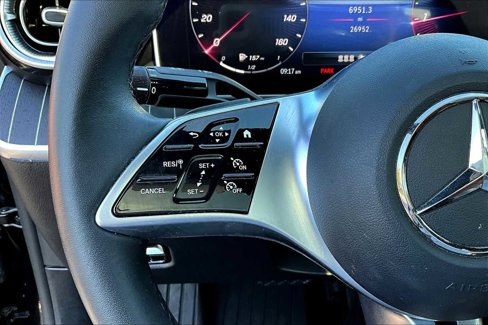 Used 2023 Mercedes-Benz C 300 Sedan image 23