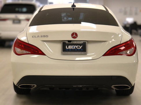 Used 2017 Mercedes-Benz CLA 250 image 6