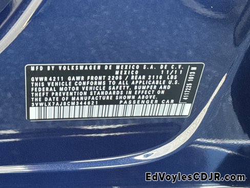 Used 2012 Volkswagen Jetta SEL image 37
