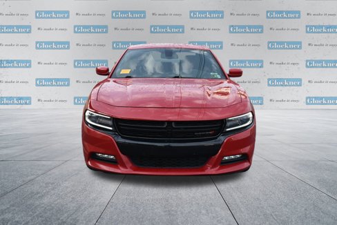 Used 2017 Dodge Charger SXT w/ Rallye Group image 2