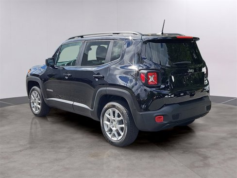 Used 2022 Jeep Renegade Latitude image 6