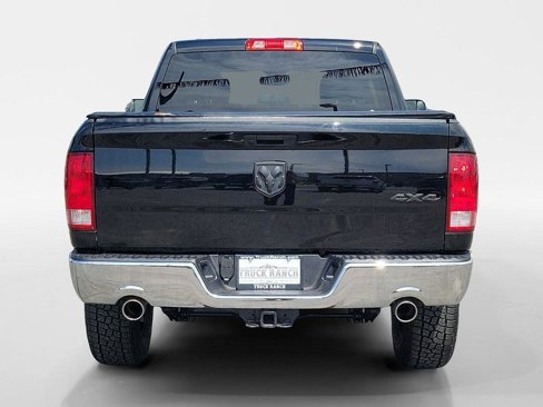 Used 2022 RAM 1500 Tradesman w/ Tradesman SXT Package image 4